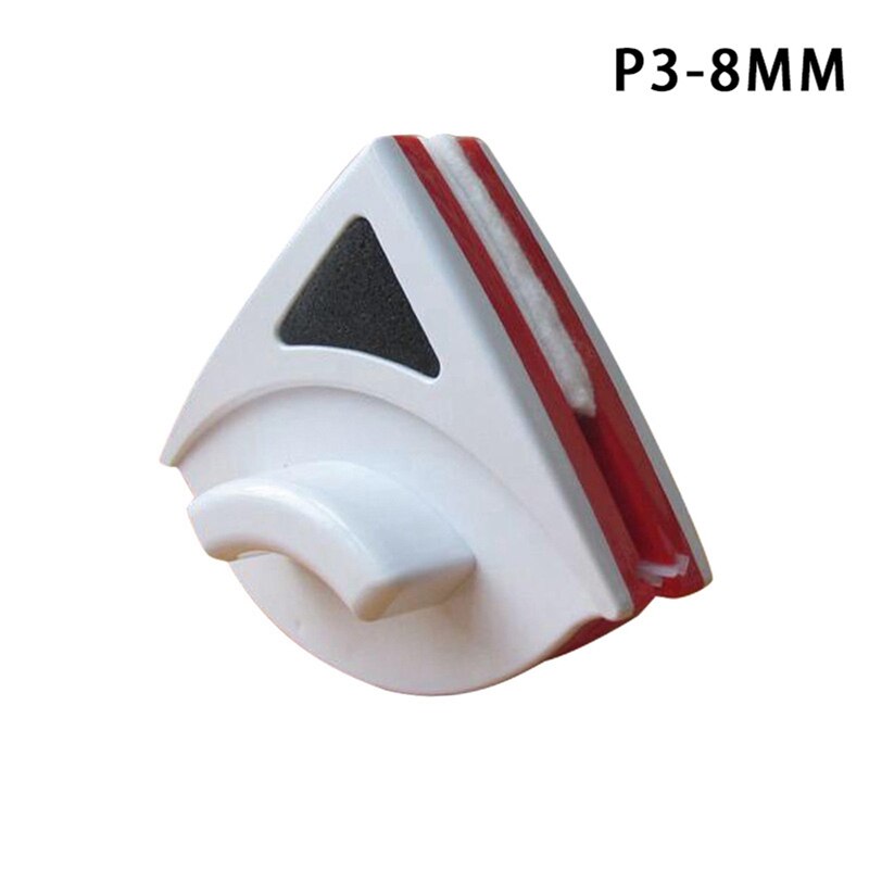 Double Sided Magnetic Window Glass Cleaner Magnets Brush Home Wiper Surface Cleaning Tools For 3-8mm/7-15mm/15-24mm Glass: RD-1