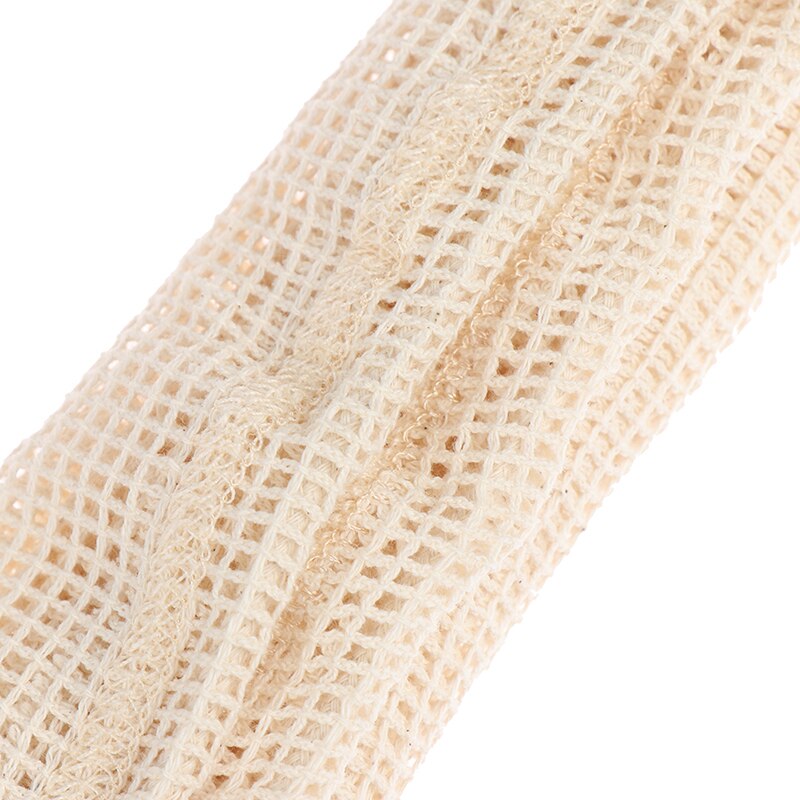 Cotton Mesh Vegetable Produce Bag Vegetable Storage Plant Fibre Pastoral Plant Fiber