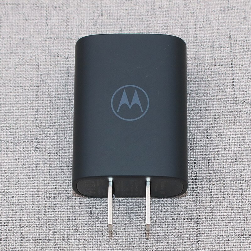 12V1.5A szybka ładowarka Turbo Power 18W szybki Adapter US Micro/USB C kabel danych dla Motorola Moto E5 Plus Z Z2 Z3 grać G5 G6 G7 P50: US Charger Only