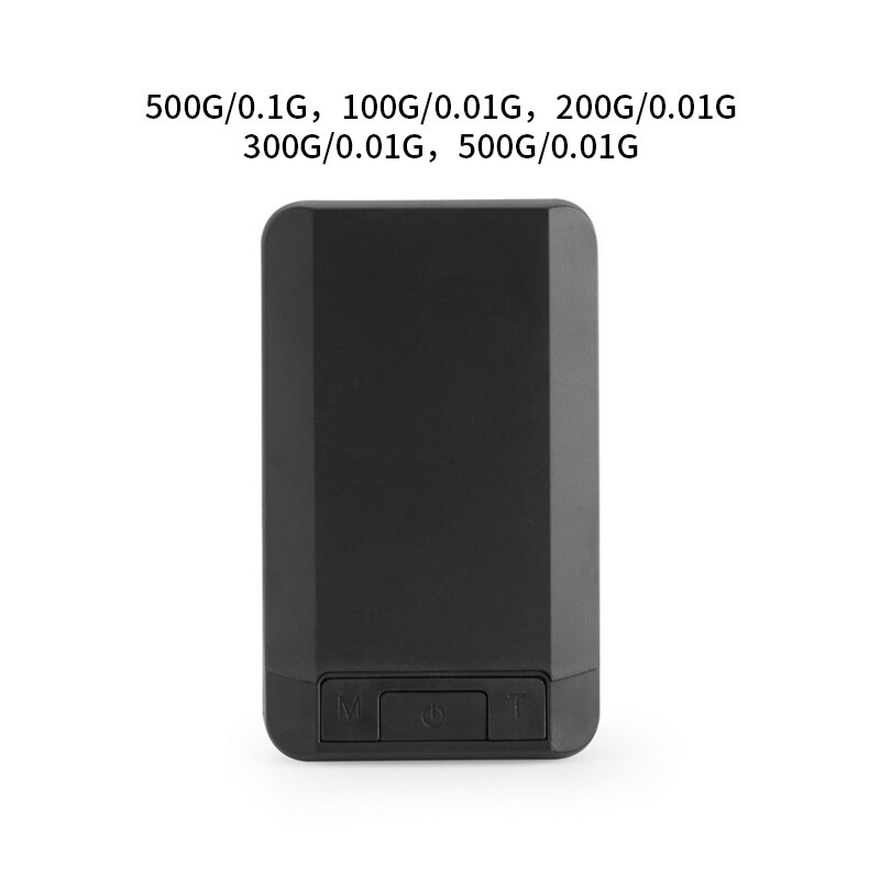 100G 500G 0.01G Digitale Precision Laboratorium Balans Schalen Pocket Sieraden Schalen Draagbare Digitale Lab Gewicht Elektronische Weegschalen