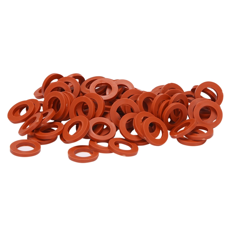SOURCING MAP Joint Torique 48mm OD 43mm ID 2.5mm Largeur Métrique