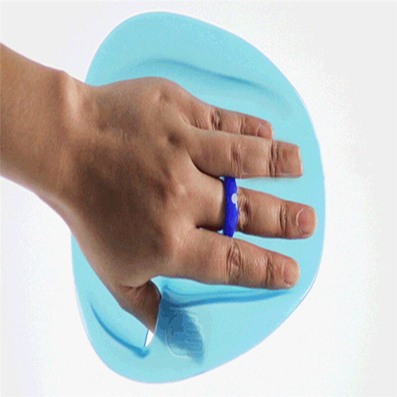 1 paar Agilität Hand Paddel Schwimmen Schwimmhäute Tauchen Handschuhe Training Schwimmen & Tauchen Handschuhe