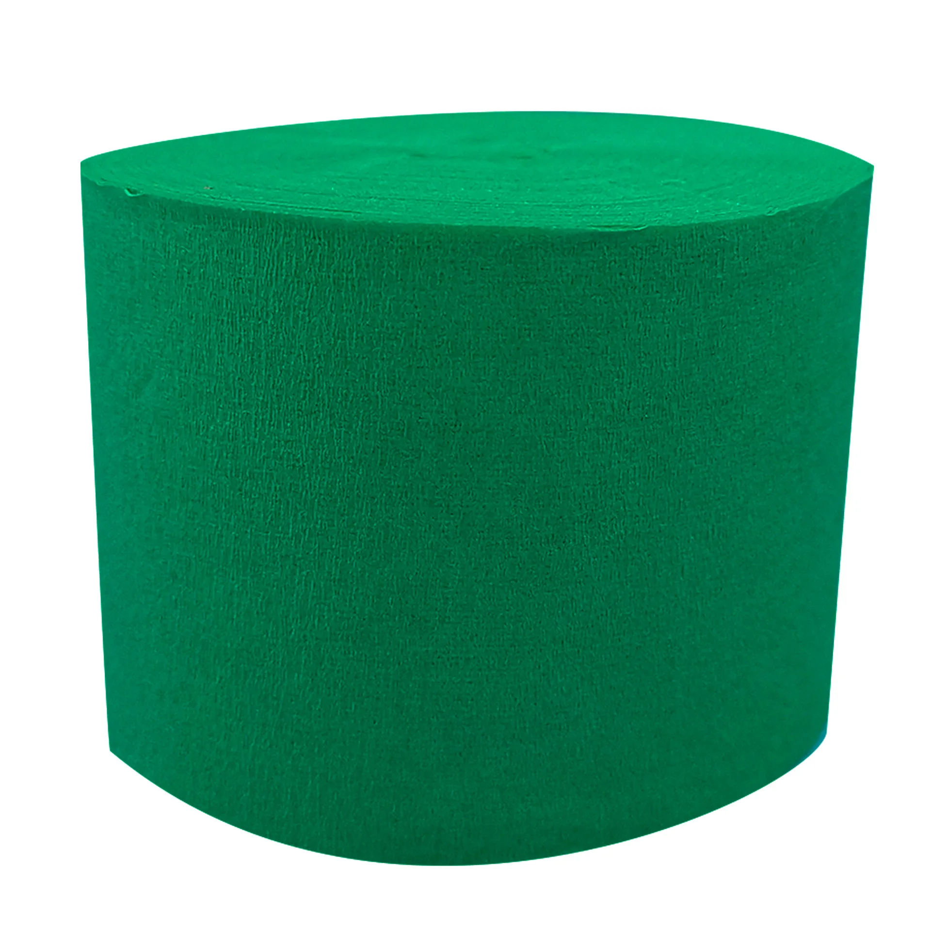 1roll 4.5cm*25 meters Crepe Paper Streamers Tissue Paper Roll Flower Craft Making Birthday Wedding Party Backdrop DIY Decoration