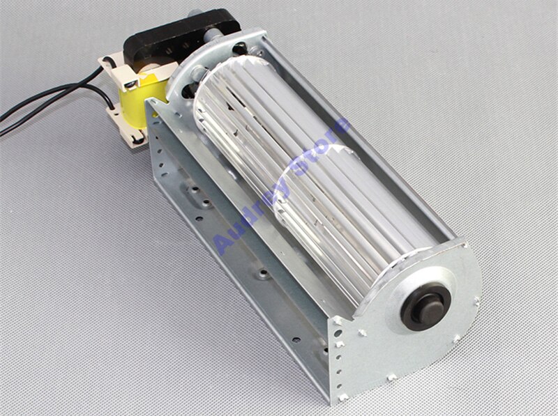 PB-48AC series cross flow air blower 48MM Drum fan AC220V/120V 120V/60HZ