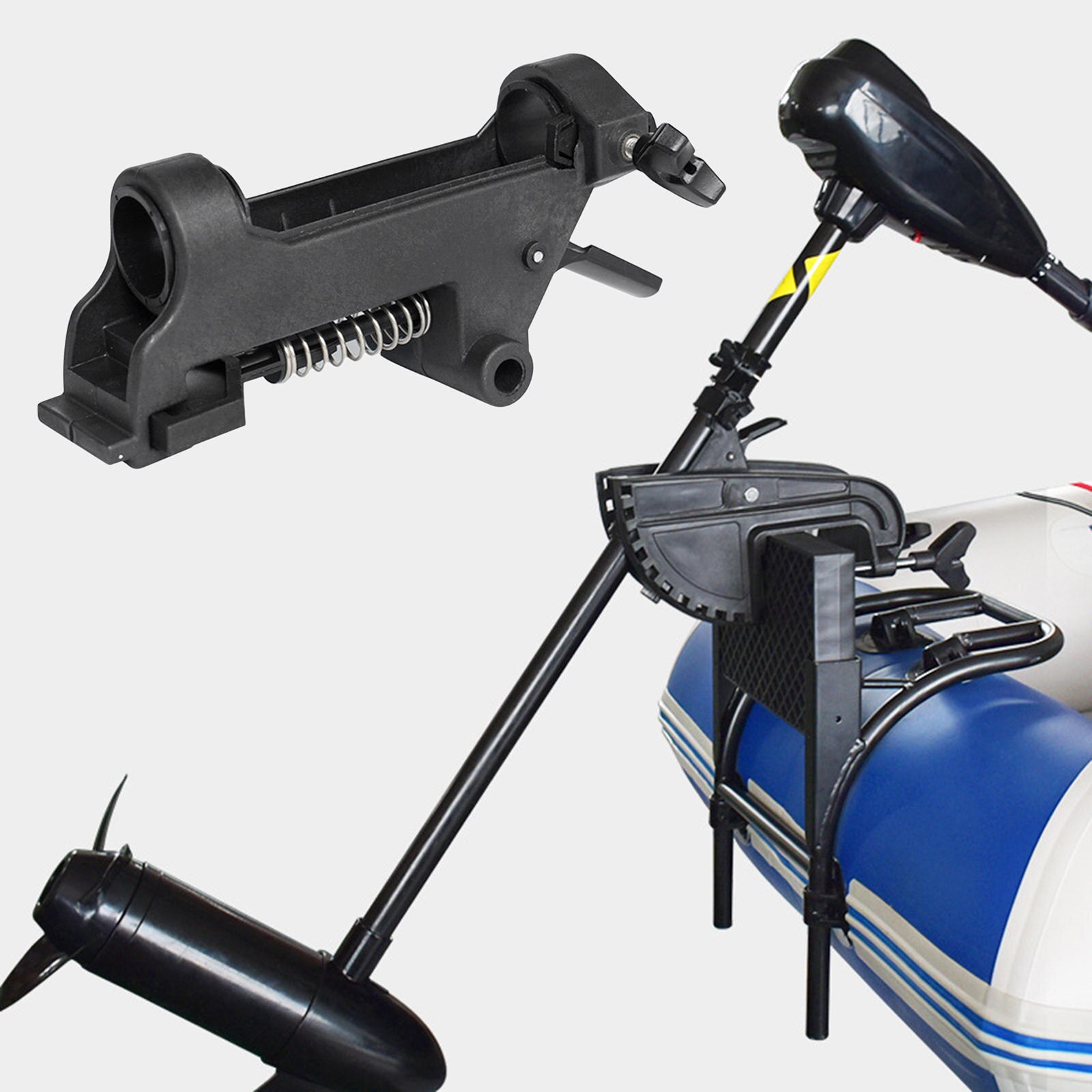 Electric Thruster Bracket Hinge Kayak Boat Inflatable Outboard