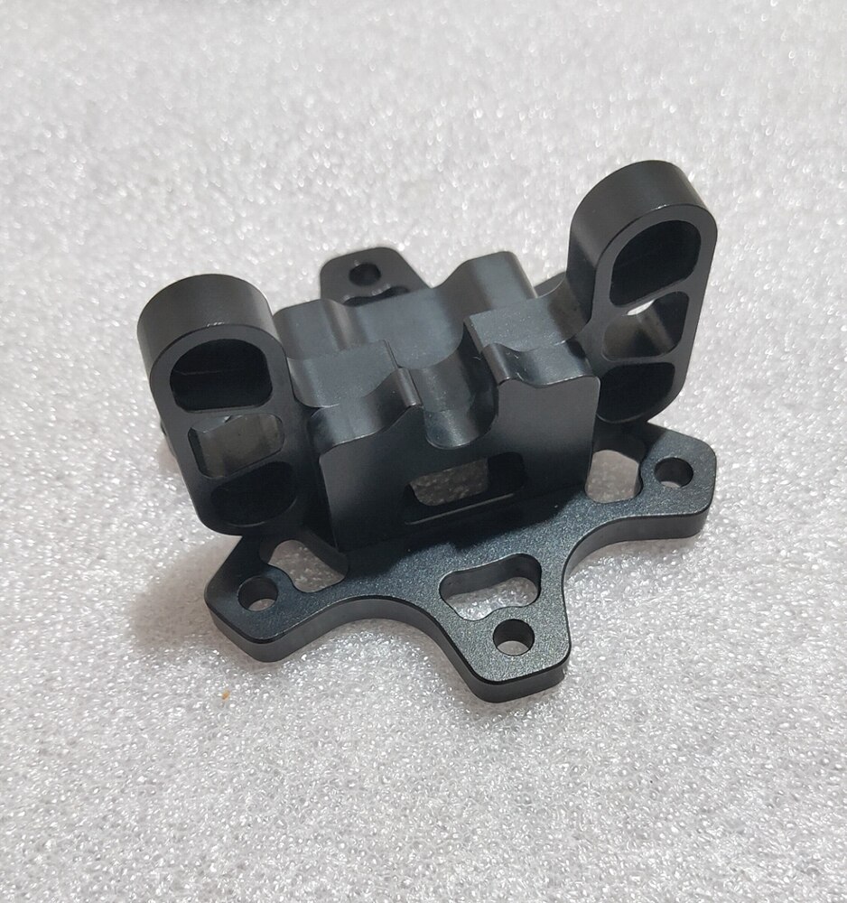 Aluminum alloy Steering Wheel Quick Release For SIMAGIC /Thrustmaster /Logitech For Q1r Structure: 70mm Female black B