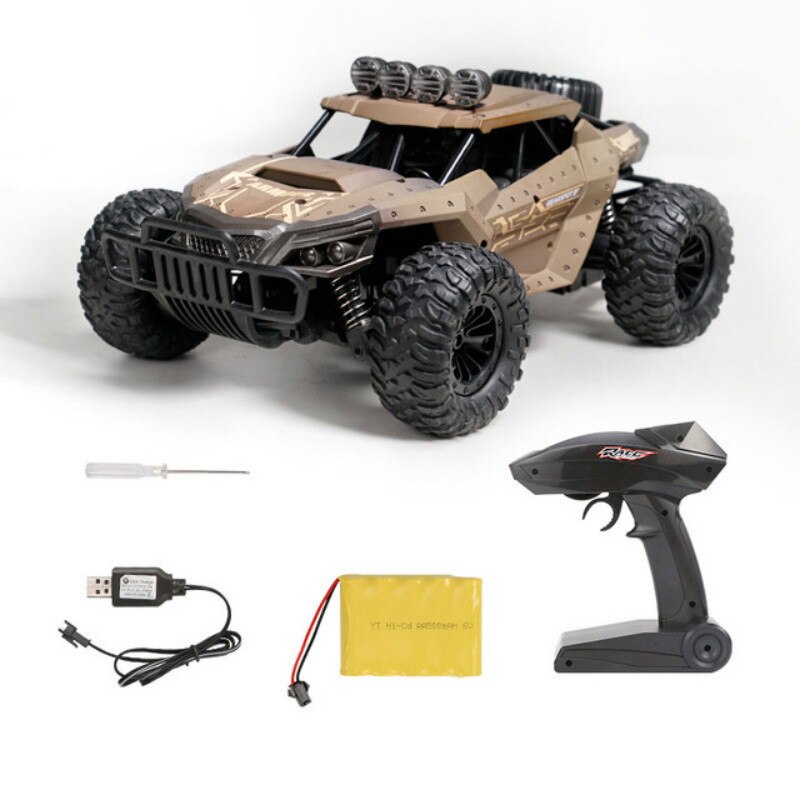 1:12 elettrico 2.4G RC Rock Crawler Auto Giocattolo di Controllo A Distanza di 25km/h Su La Radio con Telecamera Controllata drive Off-Road Giocattoli