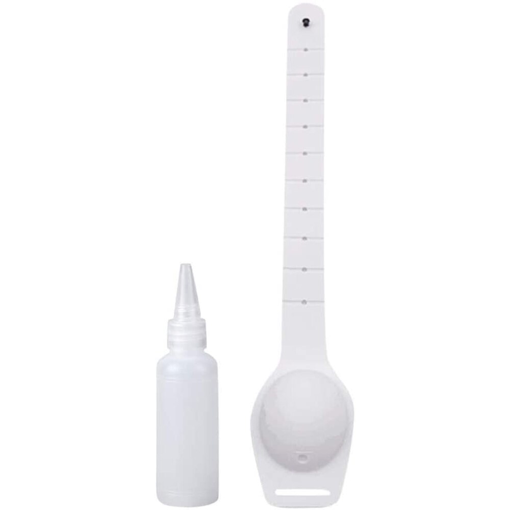 1PC Dispenser disinfettante per le mani braccialetto ricaricabile in Silicone polsino Dispenser per mani polsino adulto bambino uomo donna casa all'aperto: WHITE