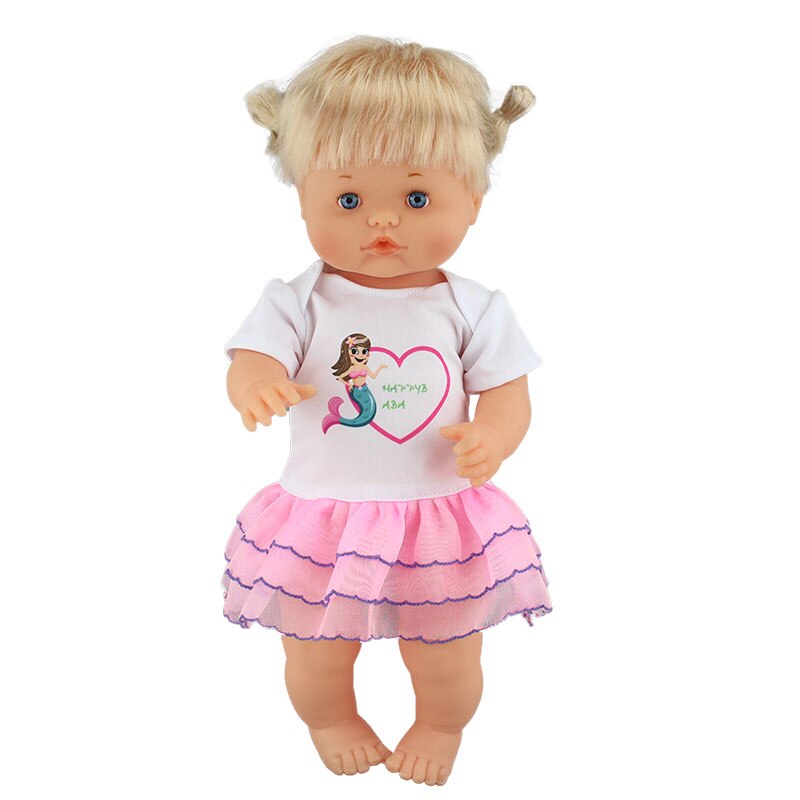 Di modo Variopinto del Vestito Misura 42 centimetri Nenuco Bambola Nenuco y su Hermanita Bambola Accessori: 1