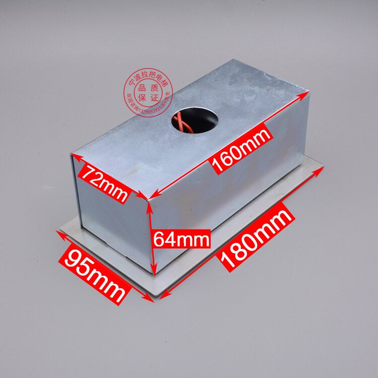 Have Bottom Case Elevator Firefighting Box Elevator Firefighting Switch Otis Mitsubishi Kone Elevator Accessory