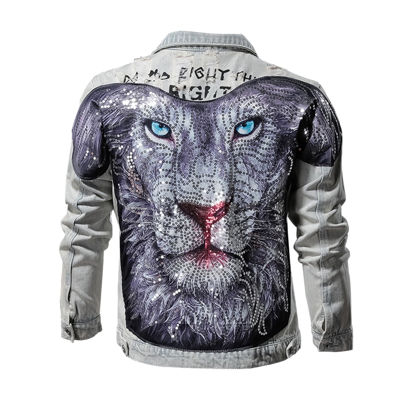 Lente En Herfst Kleur Grote Maat Denim Jasje Vrouwen Korte Koreaanse Versie Losse Bf Jas Met Lange Mouwen Student Top