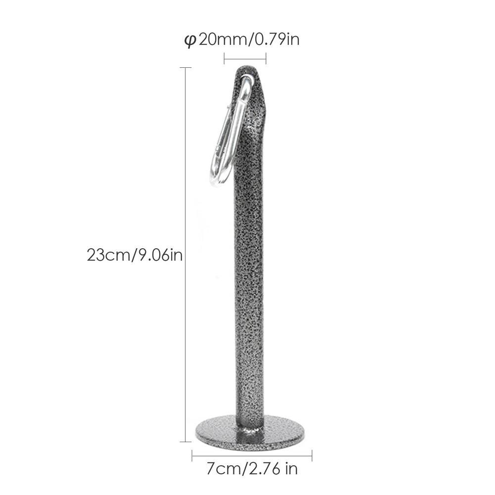 Fitness Equipment Accessories Weight Bar Weight Support Arm Muscle Training Kit Barbell Rack Fitness Weight Loading Pin