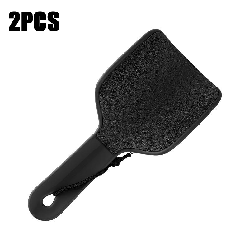 Lime à pied incurvée dissolvant de callosités de peau morte pour pieds Double face pédicure professionnelle lime à pied ponceuse à pied en forme de U épurateur: MULTI