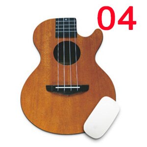 SOVAWIN-alfombrilla de goma Natural para ratón, 220x180x2MM, antideslizante, para guitarra, ordenador, oficina, teclado: 04