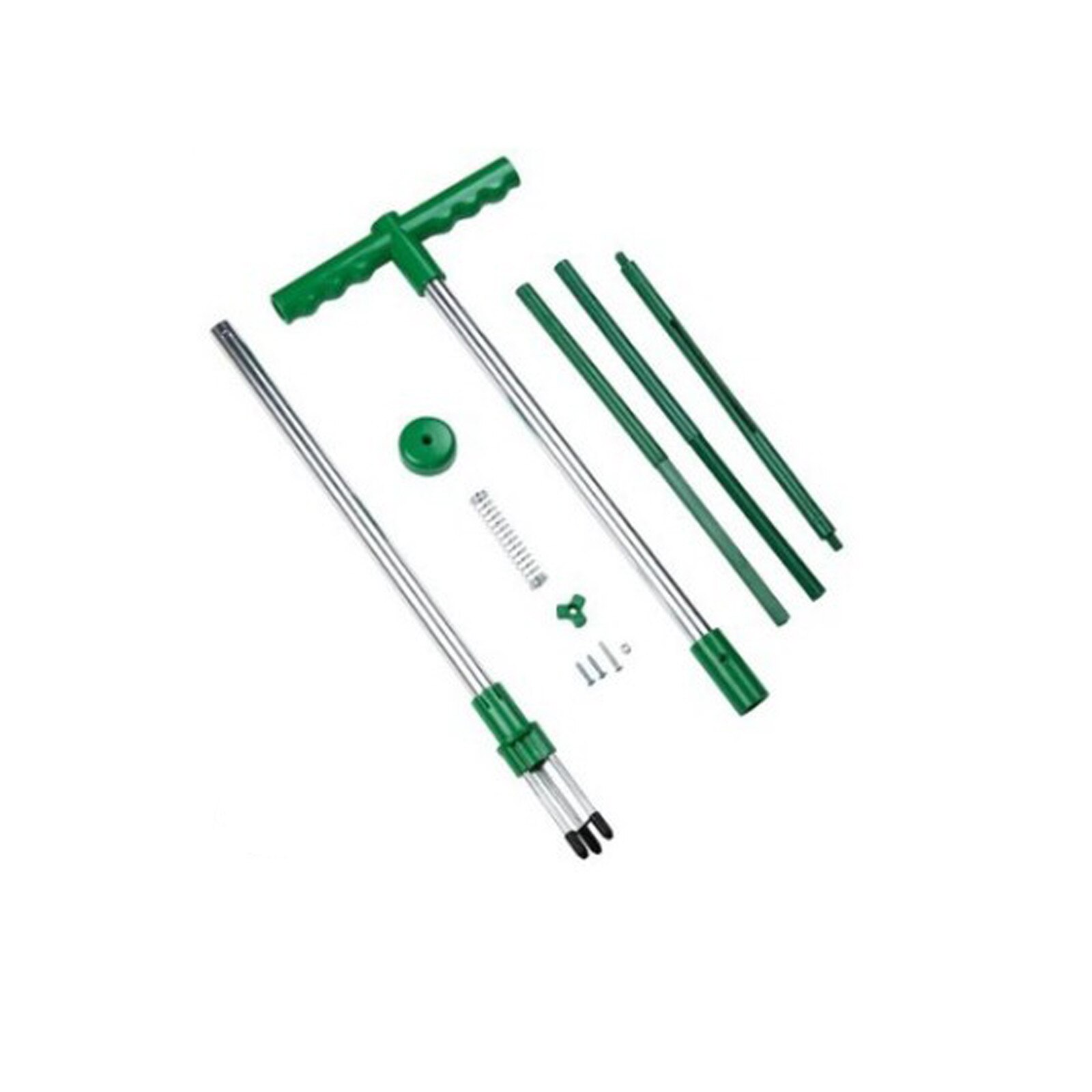 Long Handle Remover Durable Garden Lawn Weeder Outdoor Yard Grass Root Puller Tools Garden Planting Elements Root Remover: Default Title