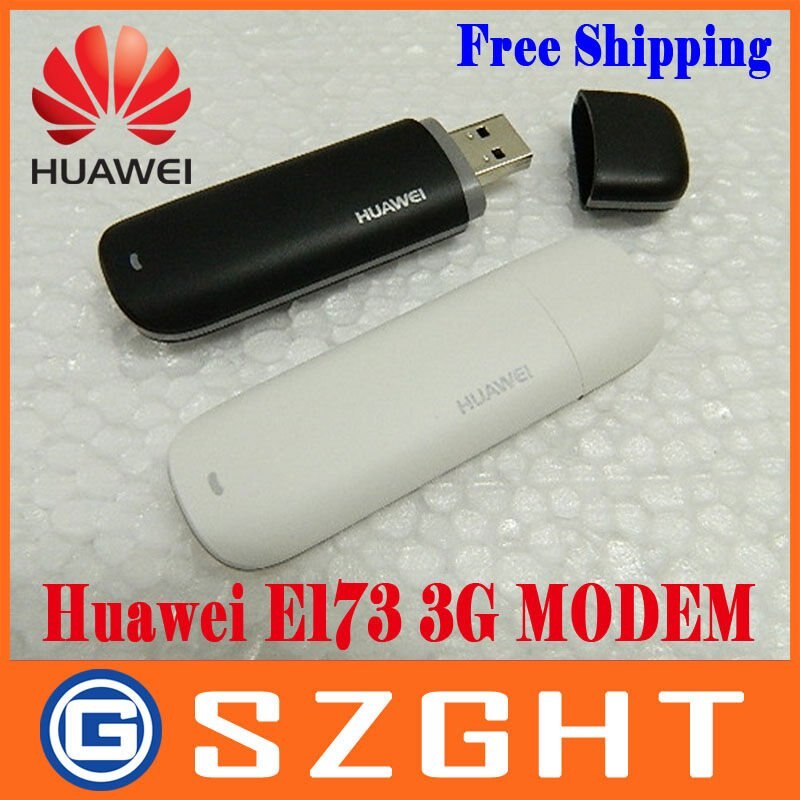 Huawei E173 Entriegelte 7,2 Mt Hsdpa USB 3G Modem 7,2 Mbps