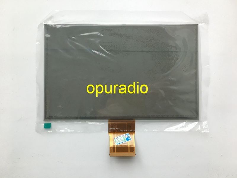 Panel de pantalla táctil LQ080Y5DZ05 para Ford SYNC 3, digitalizador LCD de 8,0 pulgadas, ,