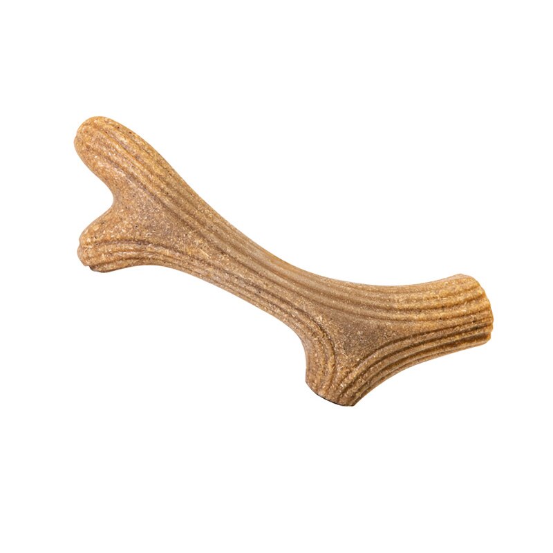 Pine Antlers Chewing Toys For Dog Pet Supplies Accessories Golden Retriever Chew Bone Toy Food Best Seller