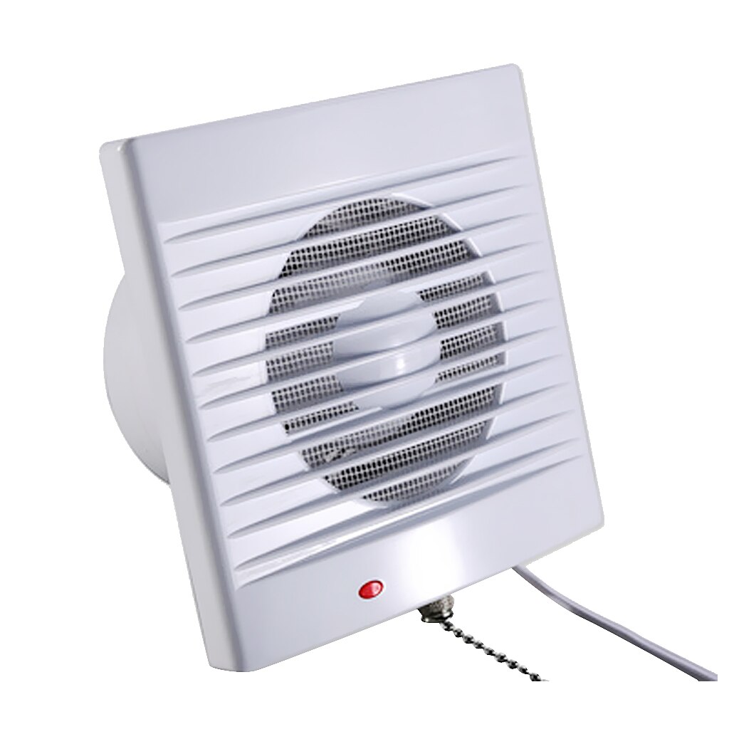 Kitchen Extractor Airflow Fan Exhaust Blower Ventilation Shower Toilet 5inch