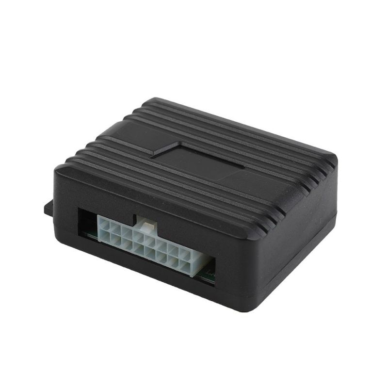 Sistema de alarma Universal para ventana de coche, sistema de alarma con sistema de cierre automático, módulo de alarma para coche