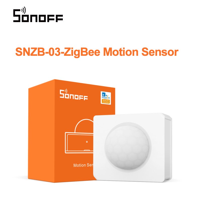 SONOFF – interrupteur Zigbee Bridge/////BASICZBR3/ZBMINI pour maison intelligente avec Alexa Google Home: SNZB-03