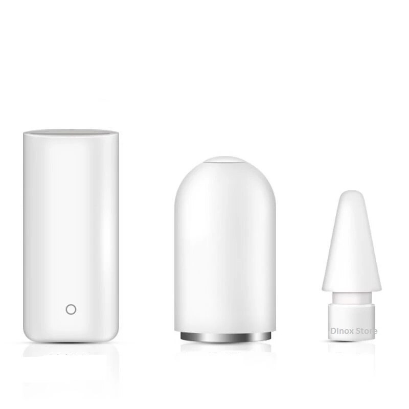 Suitable for Apple pencil capacitor pen nib set 1/2 generation universal Apple pencil cap adapter nib pen needle accessories