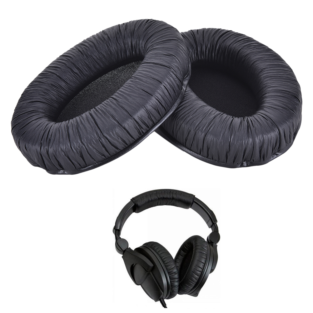 Headphones Cushion Ear Pads Accessories Durable Replacement for Sennheiser HD280 HD 280 Pro Headset Gaming Earpads Replacement