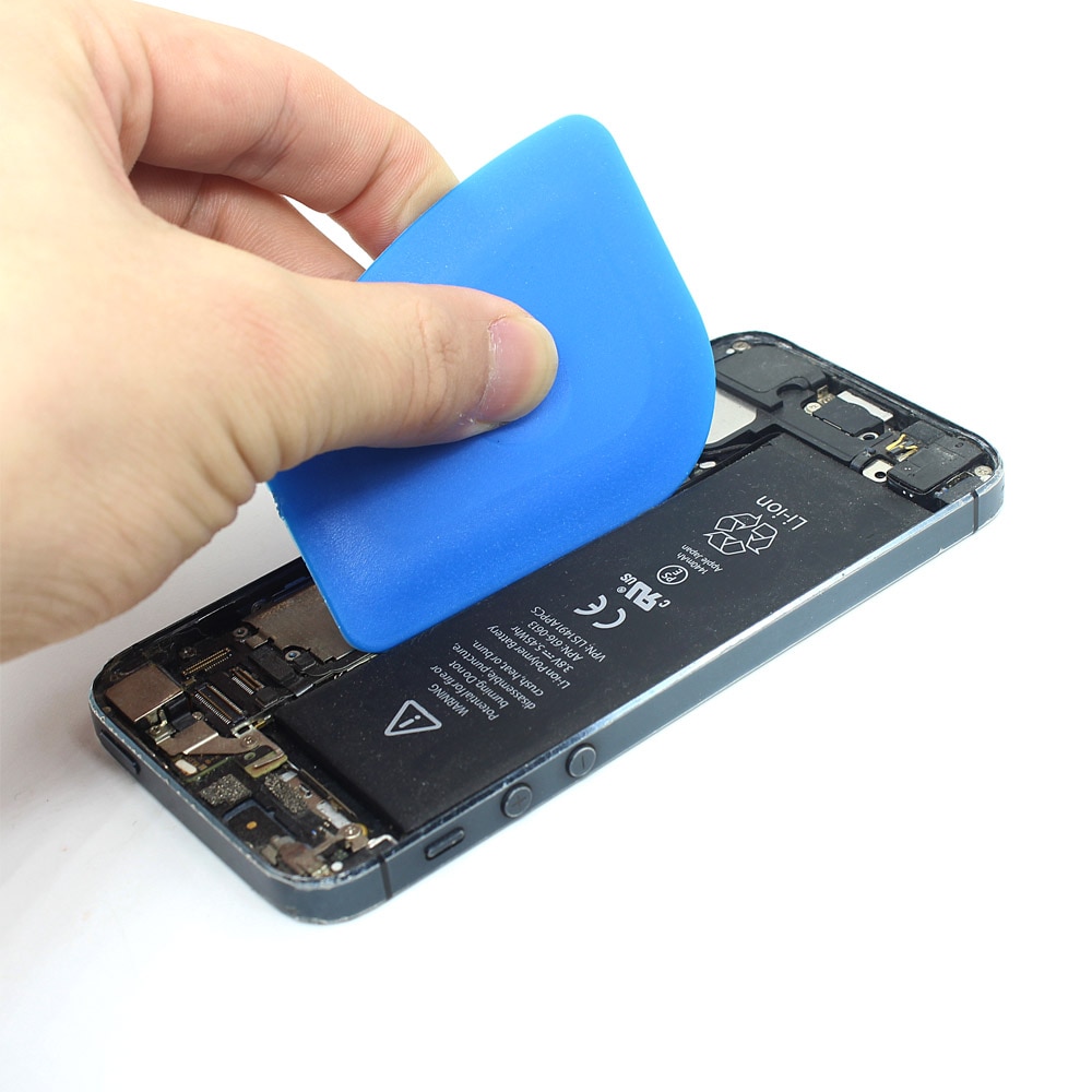 1/5/10pcs Mobile Phone Repair Tools Opening Pry Battery Remover DIY Disassemble Tough Plastic Card for iPhone