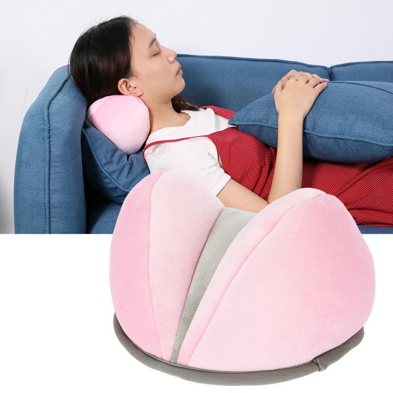 Soft Cervical Neck Decompression Pillow Neck Support Nap Pillow Shoulder Stiffness Cervical Care Neck Cervical Traction Device