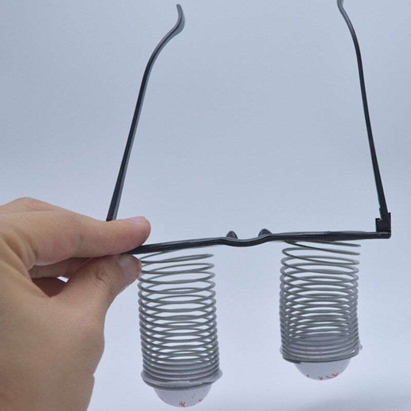 Novely Eyes Glasses Toy Pop Out Eye Eyeball Gags Toys Funny Horror Terror Scary Party Prank Joke Toys