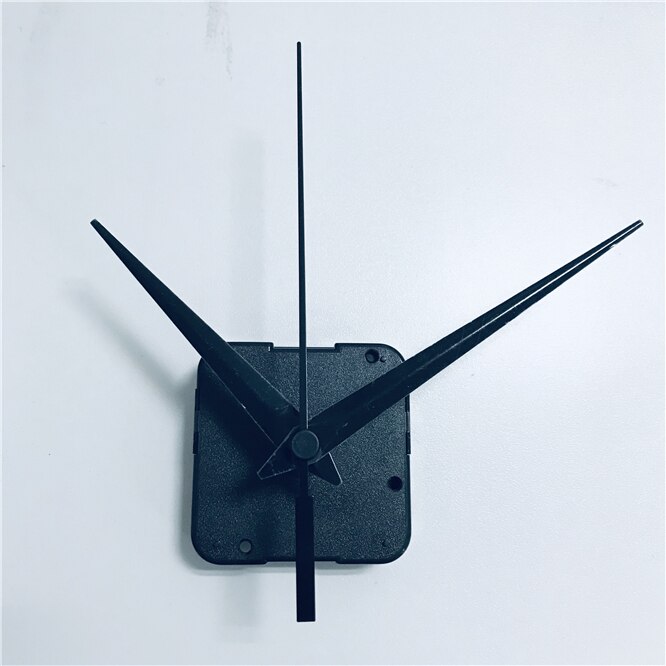 Diy sun watch urverk 23mm skaft kvartsklockmekanism klocka väggklocka långa visare delar reparation utbyte tillbehör