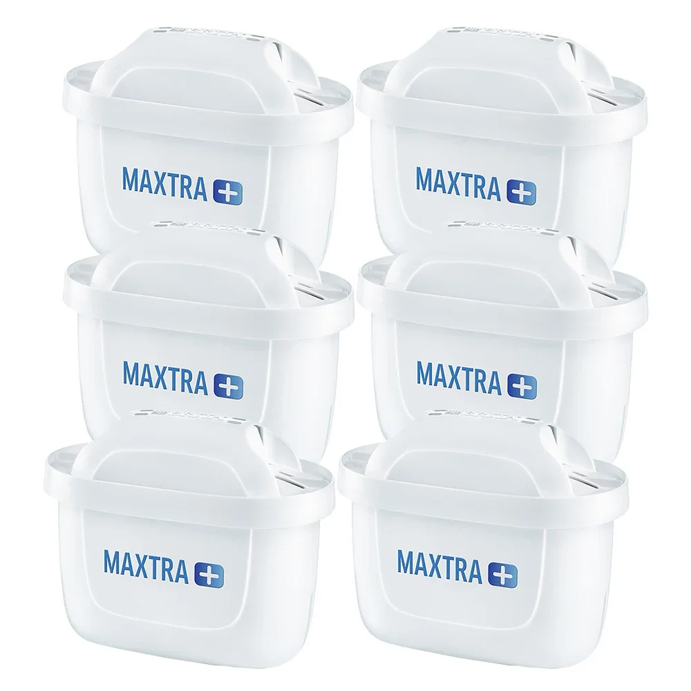 Filter for BRITA MAXTRA+ PLUS Maxtra Replacement Water Filter for all BRITA Jugs - Water Filter: pink