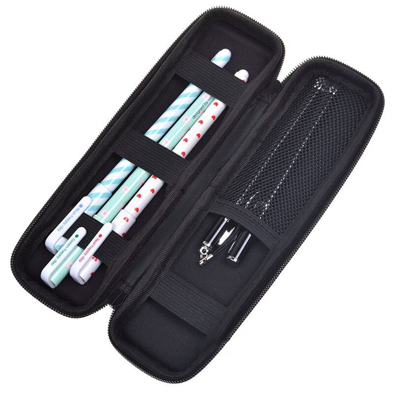 Funda protectora de almacenamiento para Apple Pencil Ipencil, funda de piel para Cable EVA, carcasa dura, bolsa de transporte, accesorio