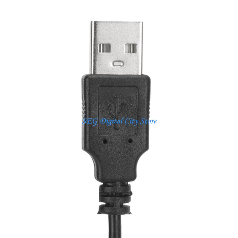 Lettore di impronte digitali usb u75b, scanner di impronte digitali con calibrazione automatica a 360 gradi, lettore di impronte digitali usb da tavolo per pc portatile