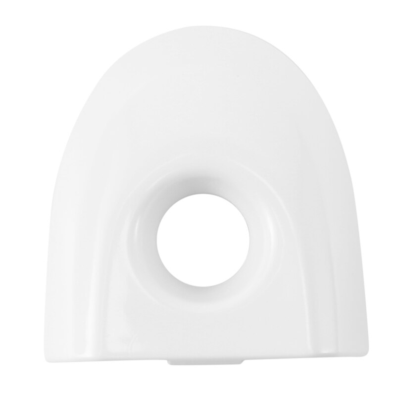 for Nissan Juke Micra Drivers Door Lock Cover with Key Hole 806441KK0D White: Default Title