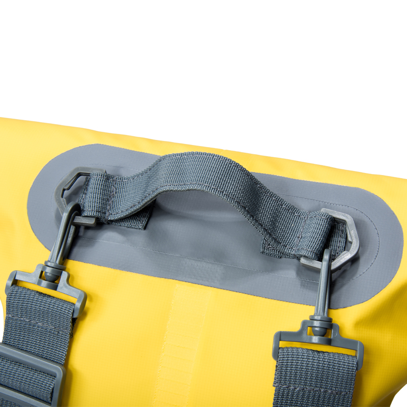 5L Waterproof Water Resistant Dry Bag Sack Storage Pack Pouch Swimming Kayaking Canoeing River Trekking Fishing Double Straps