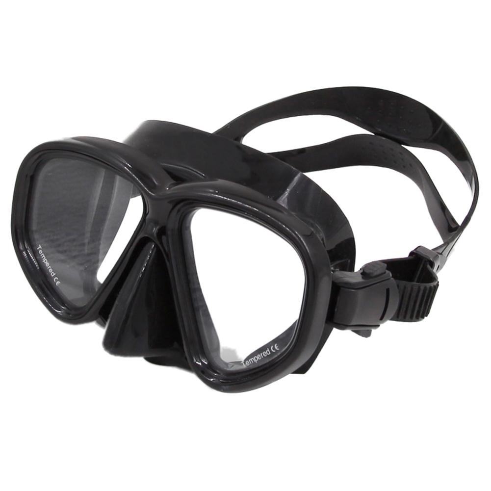 Swimming Diving Goggles Deep Sea Double Sided Goggles Underwater Sports Diving Tool Face Plates MK-500