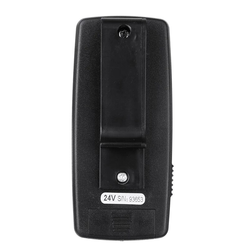 Novel-3 Set 12V Universal Car Digital Wireless Winch Crane Remote Control Controller Recovery Kit W/ Twin Handset Remote Rang