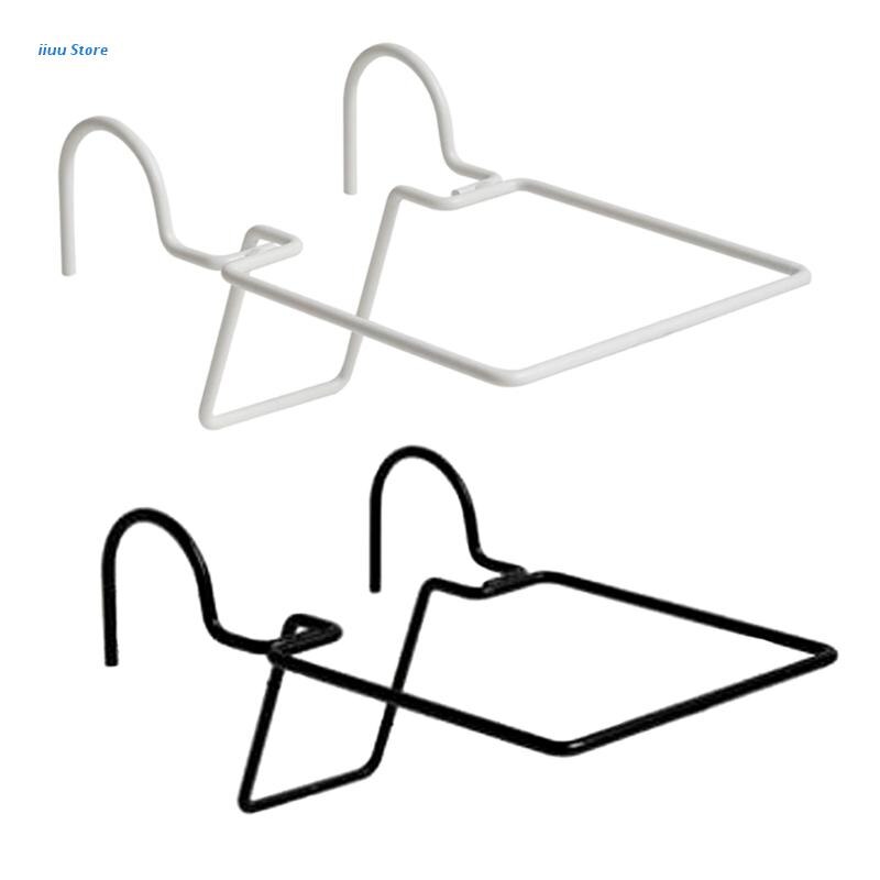 Garten Liefert Hängen Pflanzen Halterung Balkon Blumentopf Gestell Außen Geländer L5Ihr