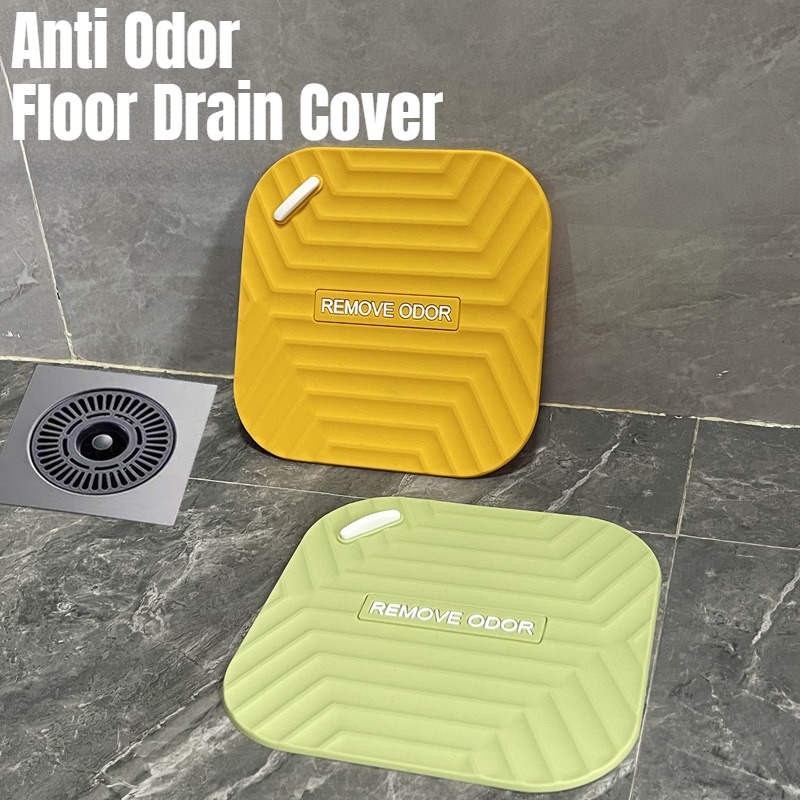 Siliconen Anti Geur Afvoerputje Deodorant Pad Wc Pad Badkamer Anti Geur Riool Deodorant Cover Water Stopper Badkamer Producten