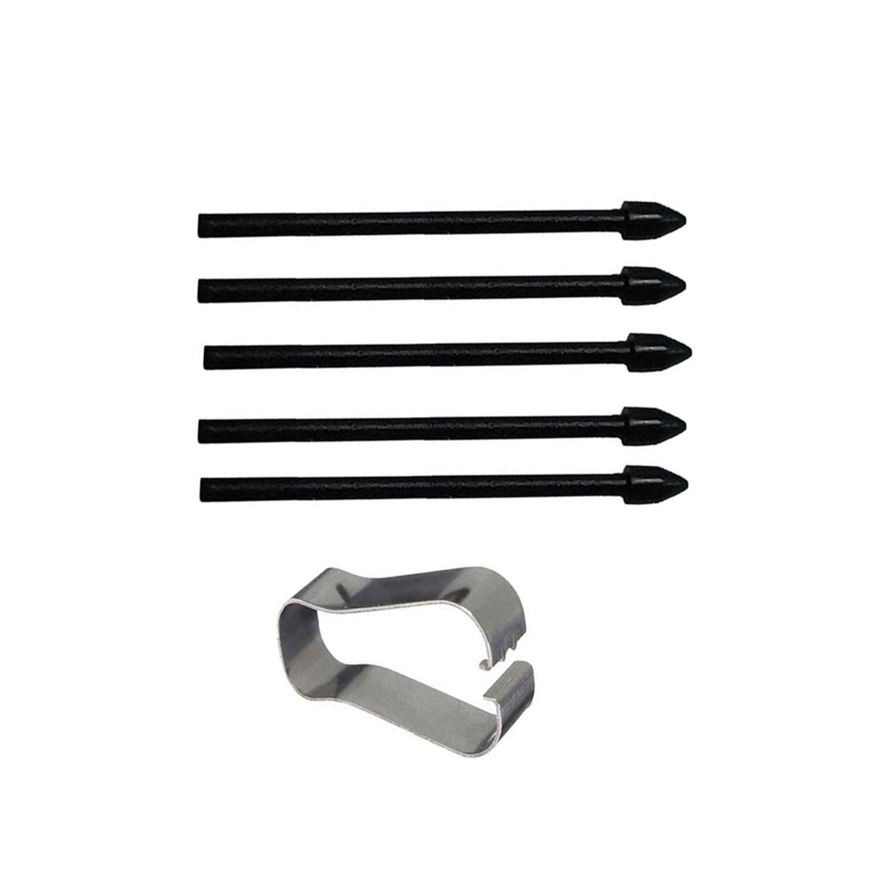 5Pcs Vervanging Tip Vervanging Touch Screen Stylus Pen Tip Voor Samsung Galaxy Note 10/10 + Hoge Gevoelige Stylus Pen spare Nib