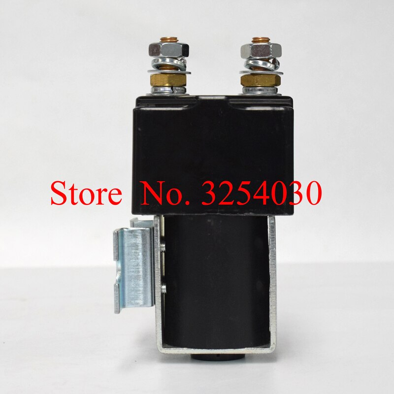 Liftstar CBD20-460 Electric Forklift Using Made In China 24V 200A DC Contactor ZJW200A Replacing Albright Contactor SW180B-751