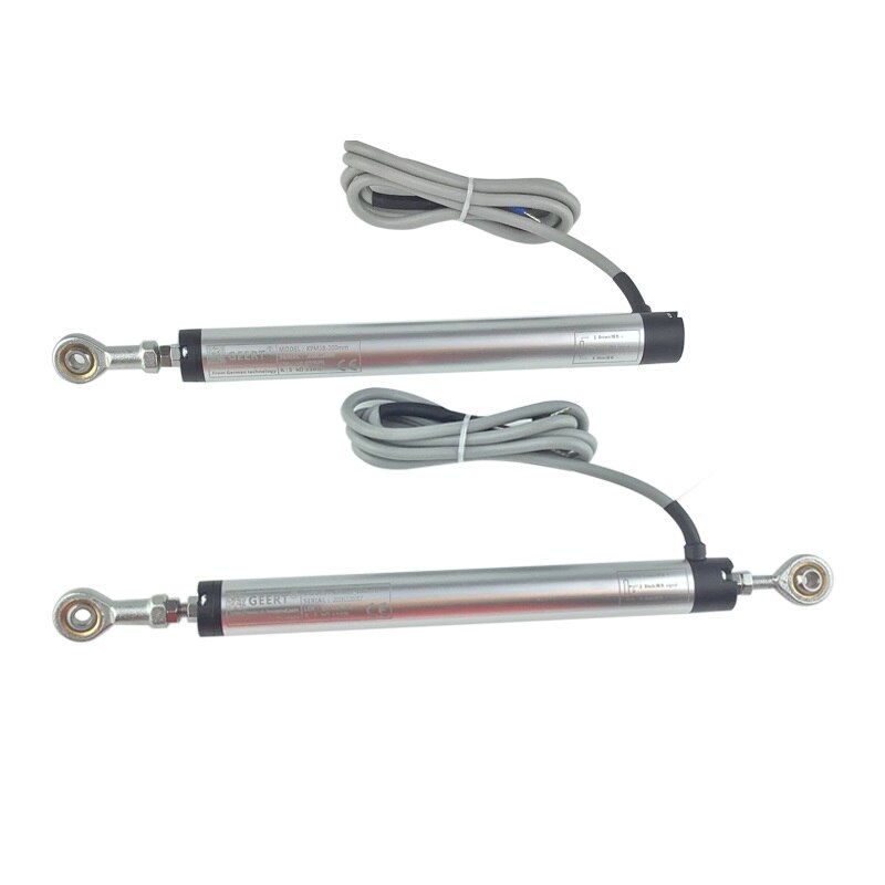 Articulated displacement sensor KPM18 fisheye joint displacement measurement potentiometer resistance ruler electronic ruler