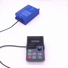 57 86 2HSS57 2HSS86H Gesloten-lus Motor Driver Handheld Intelligente Instelling Unit Nema 23 34 Driver Parameter Onderverdeling Instelling