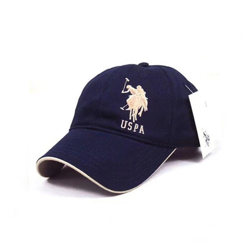 golf Baseball Cap Women Men Snapback Cap Classic Outdoor all-match Travel Cap Polo Style Hat Spring Casual Sport: shuangqishiM4