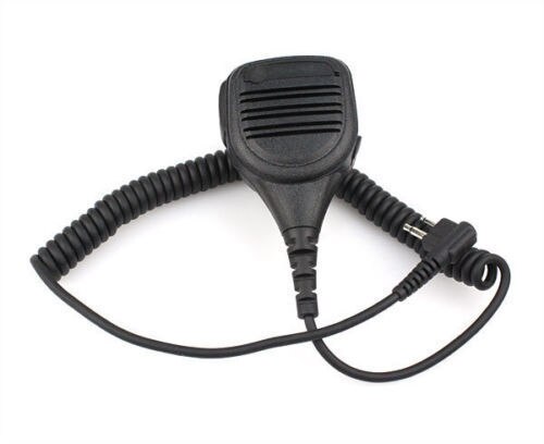 2 Pin Hoparlör Mikrofon Motorola Walkie Talkie Radyolar GP68 GP88 GP88S GP300 Radyo