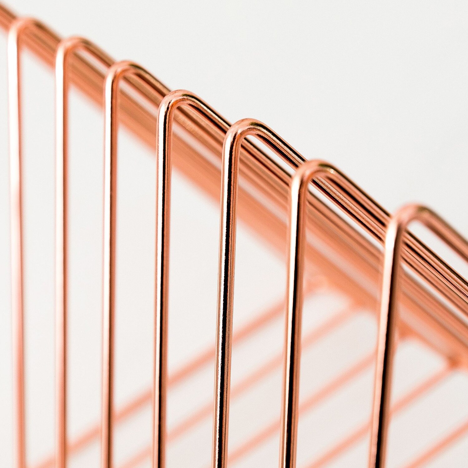 Desktop Organizer Set 1pcs 9 Slot Triangle Magazine Holder Book File Storage Rack + 1pcs Pencil Cup for Home School Office Decor