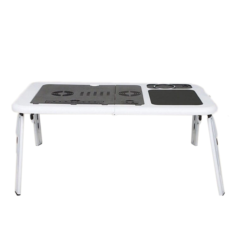 Opvouwbare Draagbare Laptop Bureau Ergonomische Bed Laptop Stand Pc Tafel Notebook Tafel Desk Stand