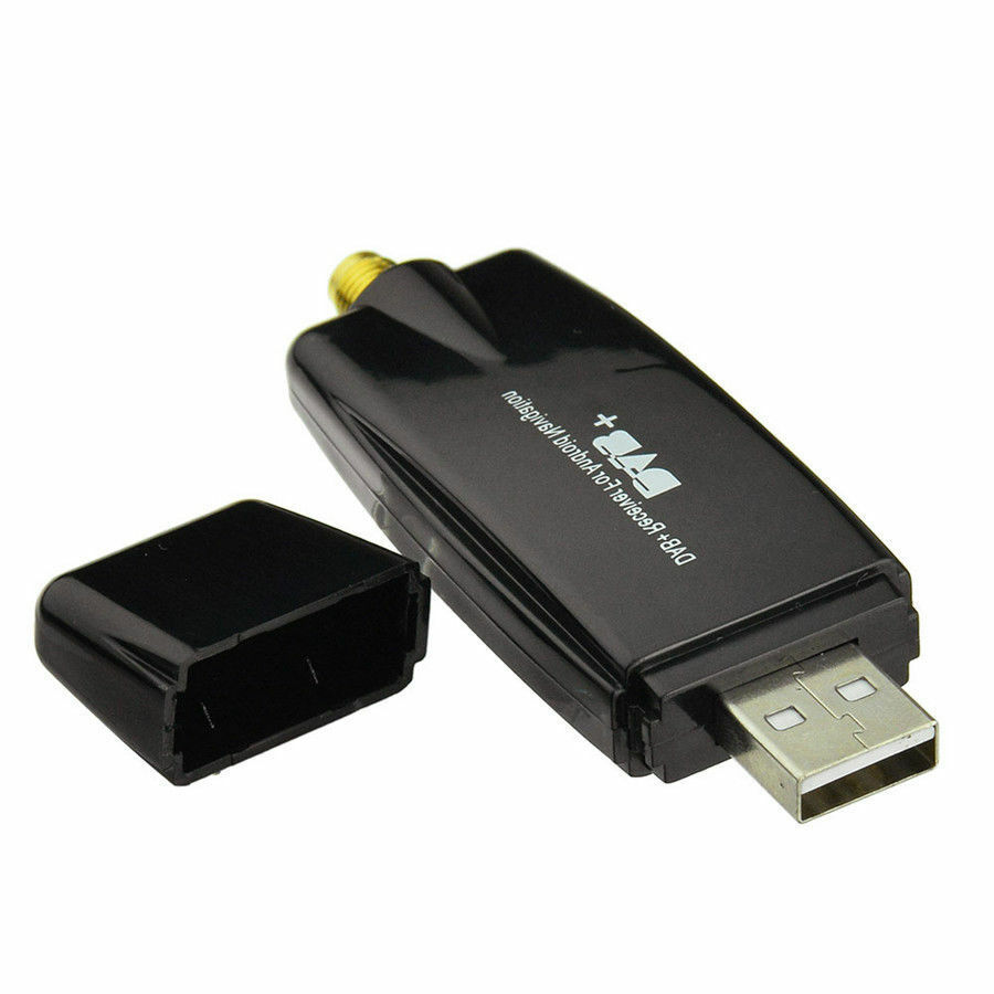 Bosion DAB + Box-sintonizador de Radio Digital, receptor de antena amplificada para coche, estéreo, sistema Android