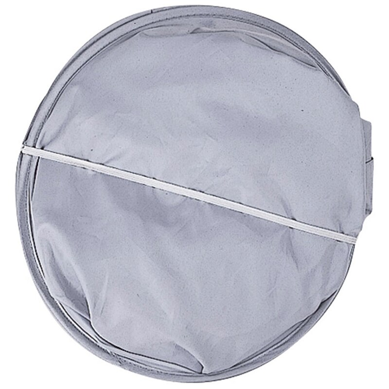 Hair Cutting Cape Umbrella Cloak Hair Catcher for Adult Barber Hairdressing Kit